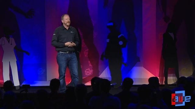 Mike Campbell (PTC): Delivering Value with AR in the Industrial Enterprise смотреть онлайн