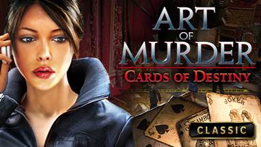 Art of Murder: Cards of Destiny. Игра в кошки-мышки с маньяком продолжается (часть 1)