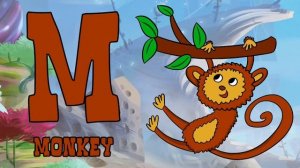 ABC | Английский алфавит с животными