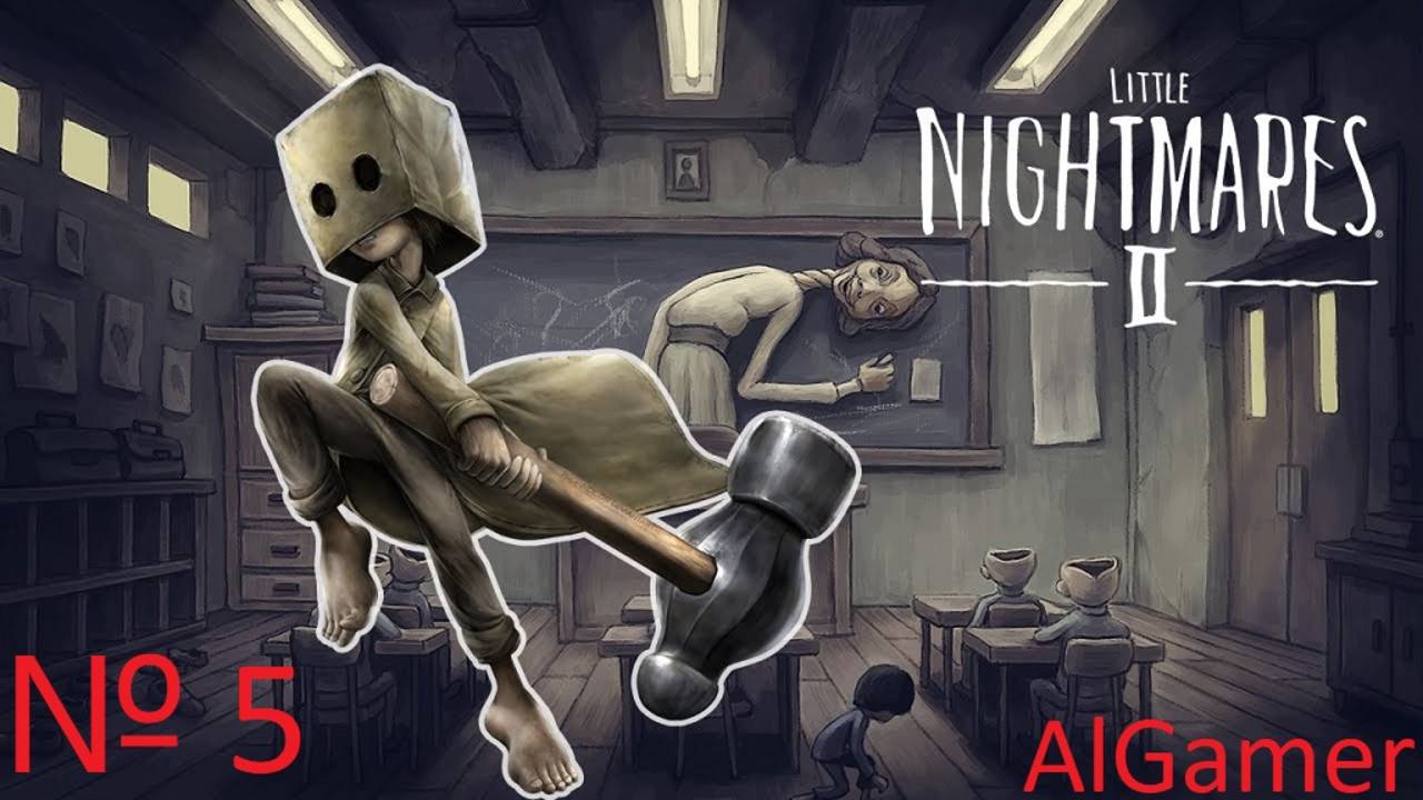Little Nightmares 2