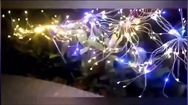 Solar Powered Outdoor Grass Globe Dandelion Review смотреть онлайн