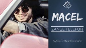 MACELRAM - zange telefon (audio 2019)