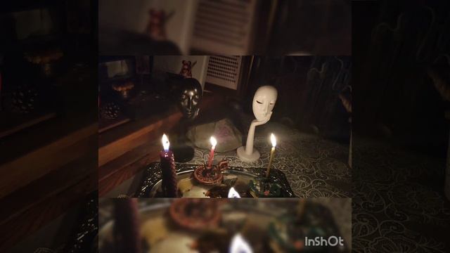 Правила работы со свечами и немного о ближайшем полнолунии смотреть онлайн