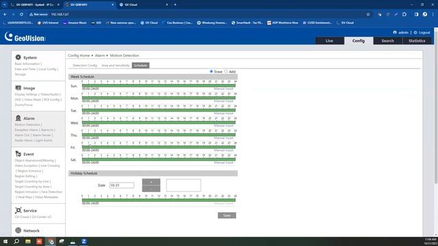 GV-GEBF4911 Direct-to-Cloud IP Camera Intro Video & Tutorial on connecting to GV-Cloud смотреть онлайн