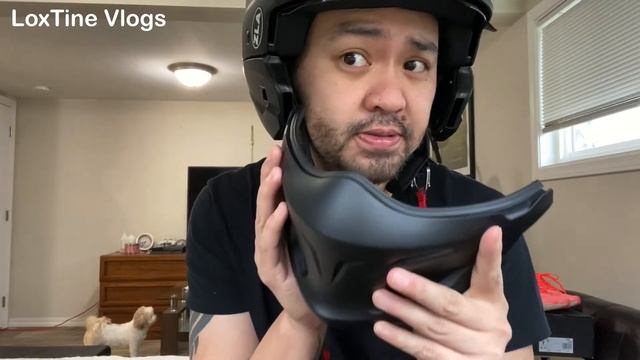 Motorcycle Gear Topic | Scorpion Covert Helmet смотреть онлайн