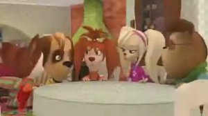 RITP grand theft barboskiny (барбоскины)