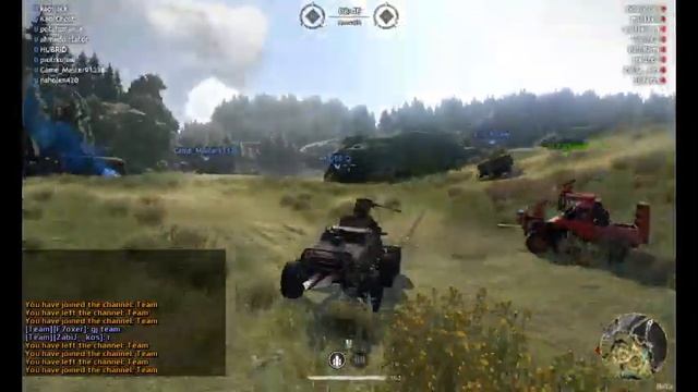 crossout 6 смотреть онлайн