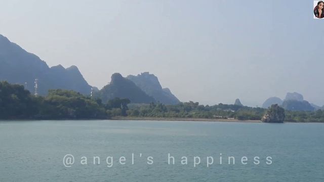 koh Samui to Krabi | By Ship | Angelica Costa✨ #krabi #kohsamui #thailandtravel смотреть онлайн