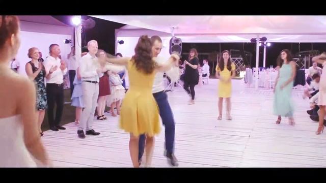 Viki's B-day Salsa Dance 2017 смотреть онлайн