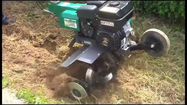 Motobineuse - Bocage Nature Services смотреть онлайн