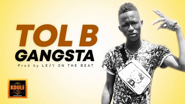 TOL By GANGSTA_Prod_by_LEZY_ON_THE_TRACK смотреть онлайн