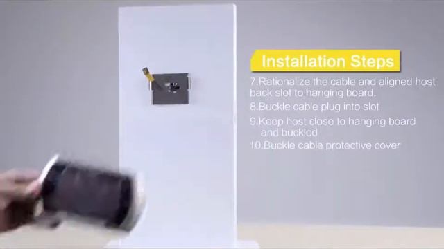 3"HD Screen Smart Digital Door Viewer with IR Night Vision NO Disturb Function смотреть онлайн