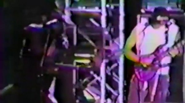 Suicidal Tendencies Live in Los Angeles CA 1989 Concert