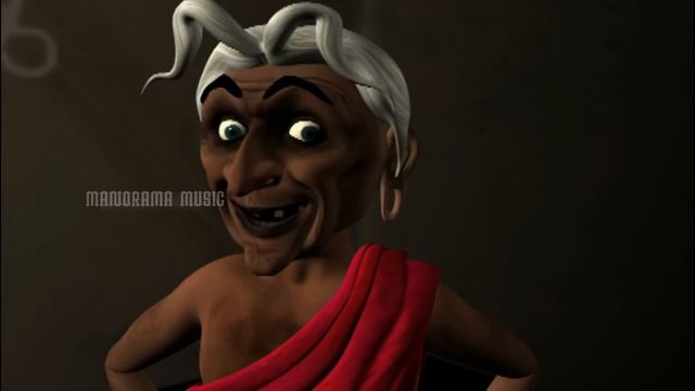 Dakiniyude Soothrangal | ഡാകിനിയുടെ സൂത്രങ്ങൾ | Mayavi & Luttappi | Balarama Animation Story смотреть онлайн