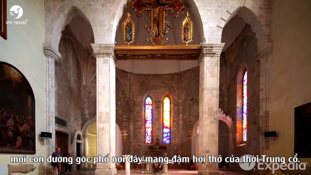 DUBROVNIK VIÊN NGỌC QUÝ VÙNG BALKANS смотреть онлайн