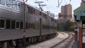 Electric Trains Galore!