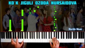 Ozoda - Ko'k Jiguli  KARAOKE 🔥 | Озода - Кук Жигули КАРАОКЕ 🔥