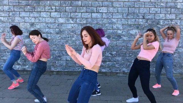 Melvitto - Stay (Female Dancehall) смотреть онлайн