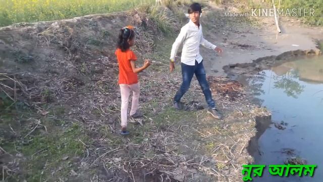 Jesmina and Joydr Boss pori video смотреть онлайн