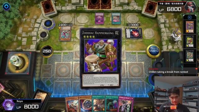 What Getting Baited By Master Duel Looks Like смотреть онлайн