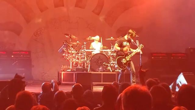 Godsmack @ Toyota Arena in Ontario, Ca смотреть онлайн