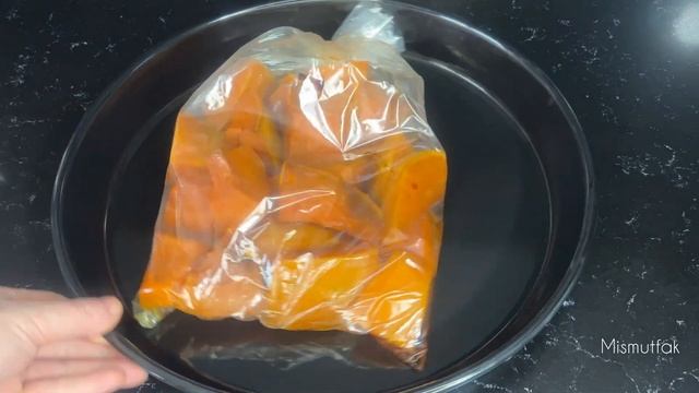 BU YÖNTEMLE PİŞİRİYORUM ✅ RENGİ HARİKA OLUYOR ASLA DAĞILMIYOR DAKİKASINA KADAR ÖLÇÜLÜ KABAK TATLISI смотреть онлайн