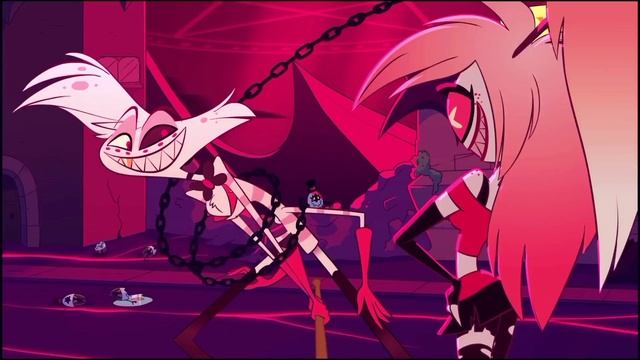 Hazbin hotel Sir Pentious mini AMV - Darkwing duck theme (Read the description!) смотреть онлайн