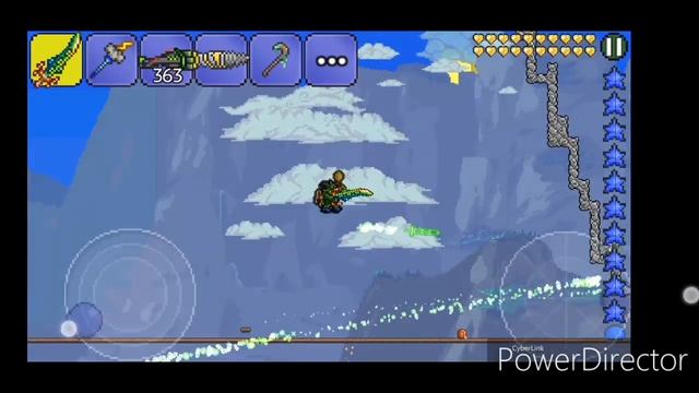 Победил 3 боссов скелетрон, глас ктулху и король слизней смотреть онлайн