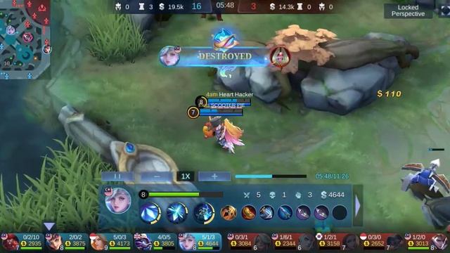 #mlbb mobile legends miya 17 kill minic смотреть онлайн