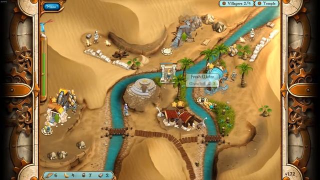 Legends of Atlantis: Exodus, Episode 2, Level 7 in Expert Time, 1080p/60FPS. смотреть онлайн
