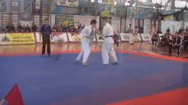CAMPEONATO EUROPA UKRAINE 2009 FINAL -JONATHAN TINEO смотреть онлайн