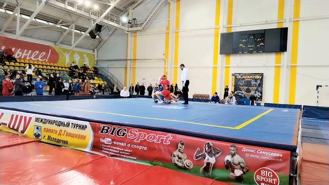 11.Кадолич(Феникс,Минск) - Тихонов(Витебская обл.)