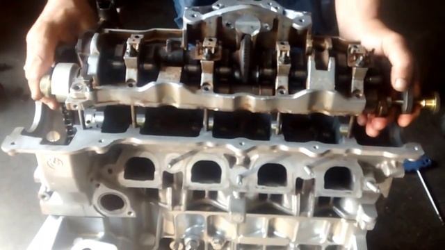 FERRAMENTA PARA DESMONTAR VALVOTRONIC BMW смотреть онлайн