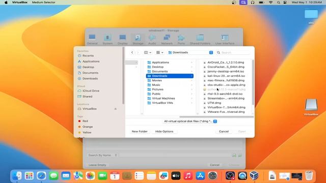 How to install Windows 11 in Macbook M1/M2 Chip using VirtualBox 2024 смотреть онлайн