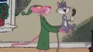 Pink Panther Pink Z-Z-Z