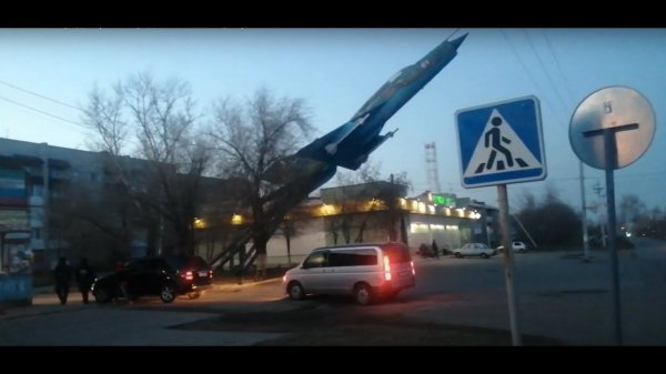 Военный городок (Славгород, Алтайский край)