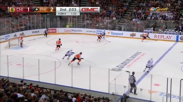 Дубль KONECNY Чикаго смотреть онлайн