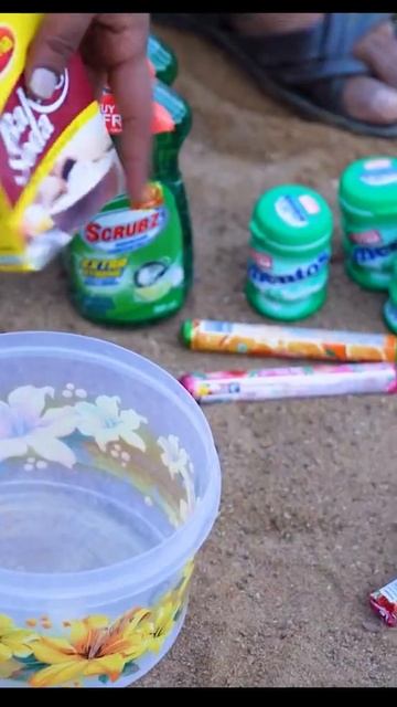 EXPERIMENT World's Longest Worm Elephant Toothpaste смотреть онлайн