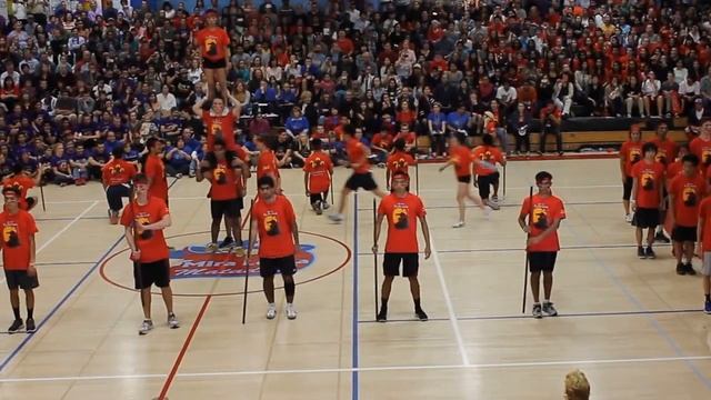 Mira Loma SAR 2014: Junior Statue смотреть онлайн