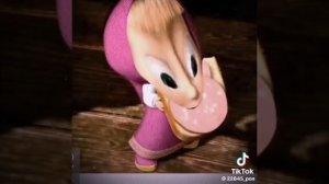 Мем про машу #мем