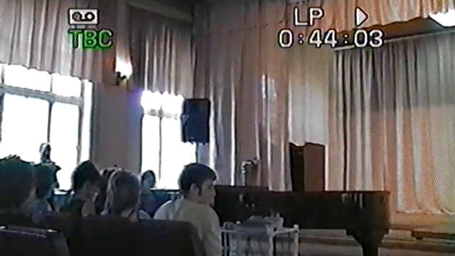 Выпускной ПУДНУ 2005 смотреть онлайн