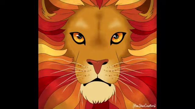 Lily and the Lion (Grimm's Fairy Tale) смотреть онлайн