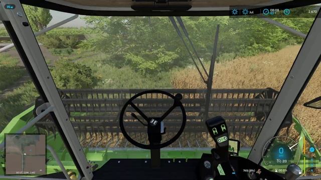 FS22 Карта Миколаївщина/Map Mykolaivshchyna | Cезон 3 | Моя перша б/у техніка