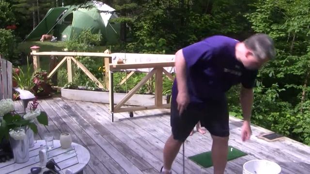 Mossy cascade hangin' out part 1 смотреть онлайн