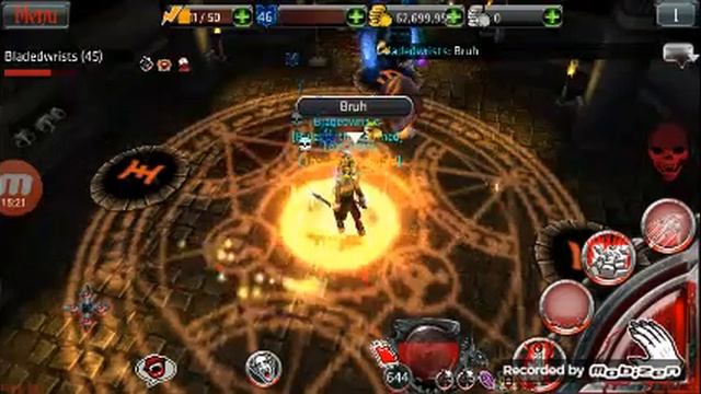 dropped obsidian 36! Dark legends смотреть онлайн