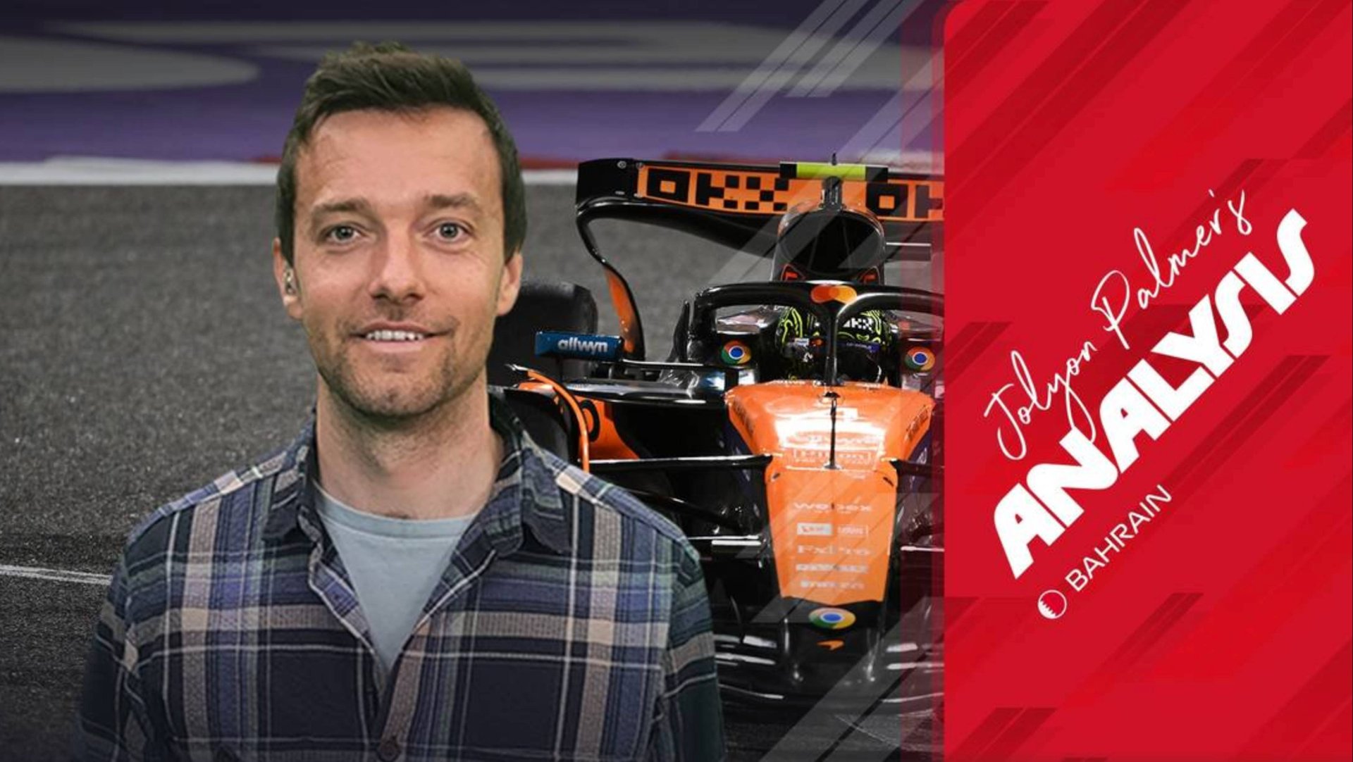 Formula 1 | Формула 1 | F1 | Аналитика Джолиона Палмера - Бахрейн 2025