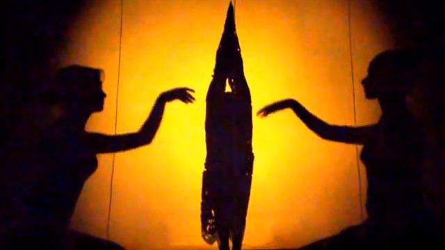 Театр теней "ДИВ" (Львов). Винница, 18 мая, День Европы смотреть онлайн