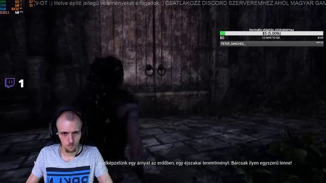 Hellblade: Senua's Sacrifice | HunLKing | live stream | Végigjátszás #1/2 смотреть онлайн