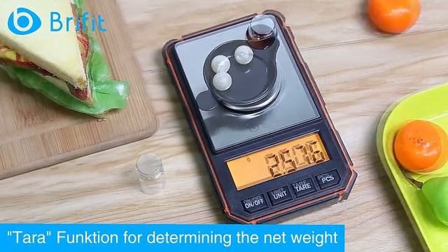 Digital Scale Portable Mini смотреть онлайн