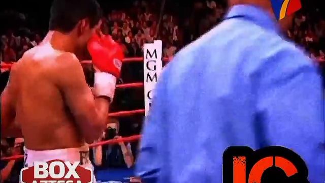 Terrible Morales vs Manny Pacquiao El devorador de mexicanos "Pacman" смотреть онлайн